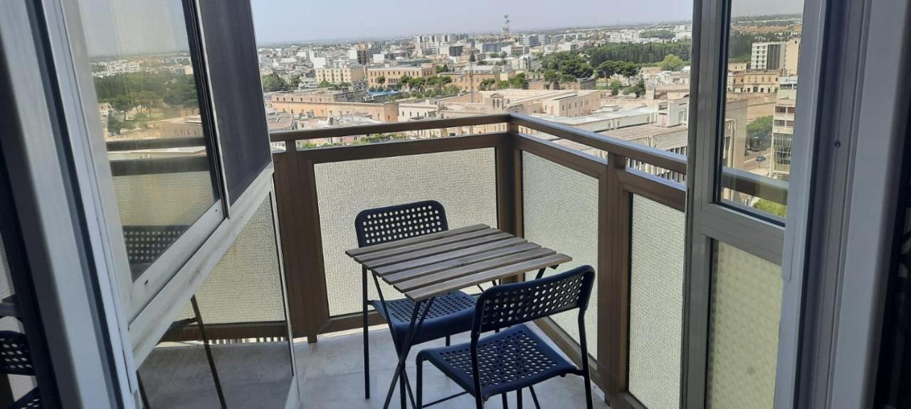 Bed and Breakfast Panorama Lecce Exterior foto