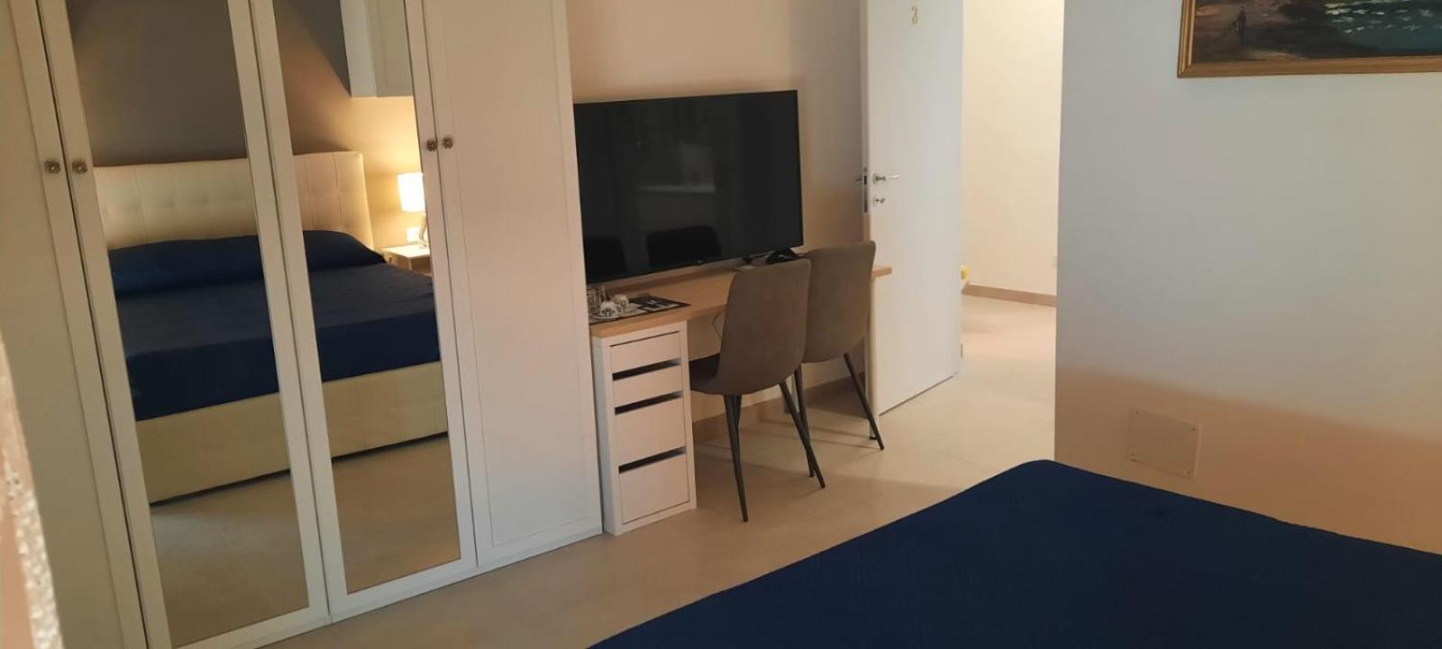 Bed and Breakfast Panorama Lecce Habitación foto